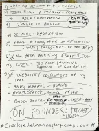Founders Podcast  9/25 Not the Oscars ,but great !