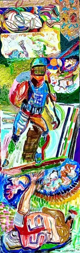 Perfect Spirals On A Perfect Sunday