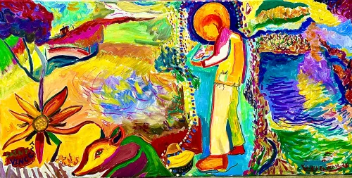 Saint Vincent Van Gogh
